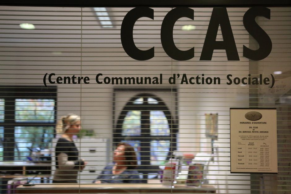 Le Centre Communal D'Action Sociale - Ville De Saint-Égrève